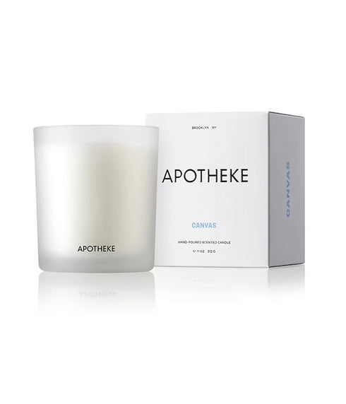 Canvas Candle - 11oz